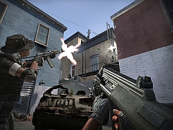 画像集#007のサムネイル/オンラインFPS「Parabellum」,最新スクリーンショット8点を公開