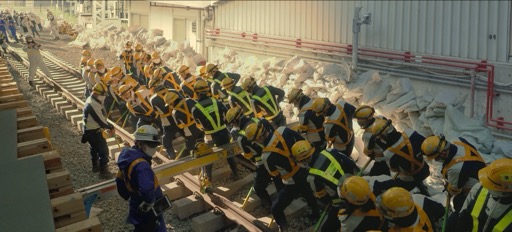 画像ギャラリー No.006のサムネイル画像 / 再開「キネマ51」:第3回上映作品は「新幹線大爆破」