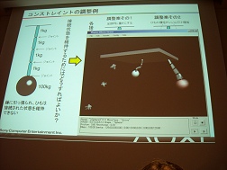 ꡼ No.010Υͥ / CEDEC 2009Ϸϥƥ󥽥롤ʪߥ졼Ƴδɤ