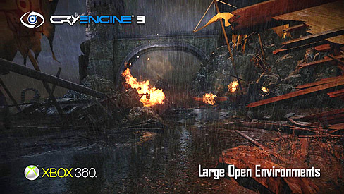 ꡼ No.003Υͥ / ȯԸΥ꡼ϤޤäCryENGINE 3פΡɤƤ⤹ץ⡼ࡼӡǺ