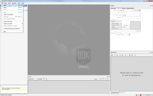 ꡼ No.094 | ޲̵ۤUnrealEngine 3ȯåȤ3DäƤߤ褦