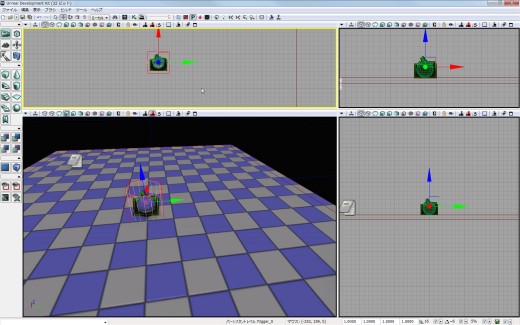 ꡼ No.294 | ޲̵ۤUnrealEngine 3ȯåȤ3DäƤߤ褦