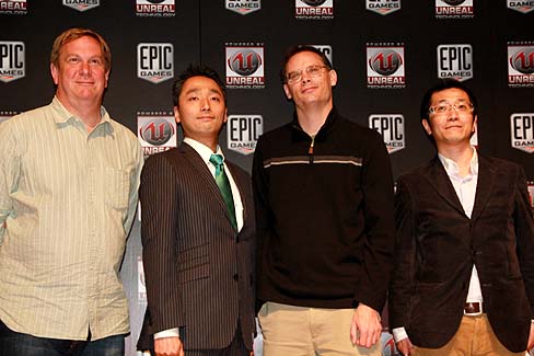 ꡼ No.002Υͥ / Unreal EngineȤä೫ȯϤ٤ܸǡEpic GamesUnreal Engine򥵥ݡȤEpic Games JapanΩ