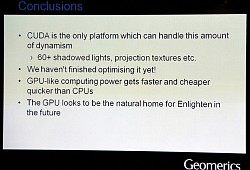꡼ No.004Υͥ / GDC 2011CUDA˼줿ߥɥ륦EnlightenΥǥࡼӡNVIDIA֡ǹԤƤGPU RadiosityΥߥ˥åݡ