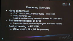 ꡼ No.003Υͥ / GDC 2011NGPγȯˤбSCEκǿ२󥸥PhyreEngine 3.0