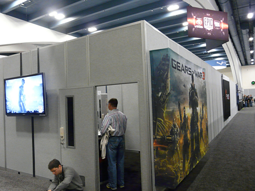 ꡼ No.002Υͥ / GDC 2011Ϥ줬奲ΥեåࡪEpic GamesǿǡUnreal TechnologyפΥǥࡼӡ