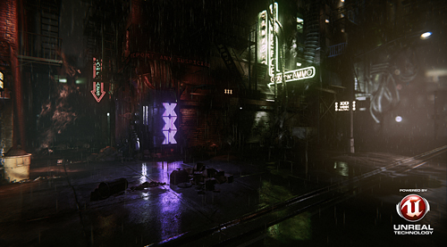 ꡼ No.004Υͥ / GDC 2011Ϥ줬奲ΥեåࡪEpic GamesǿǡUnreal TechnologyפΥǥࡼӡ