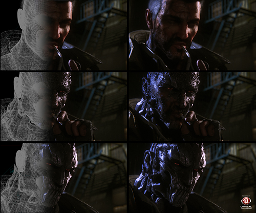 ꡼ No.005Υͥ / GDC 2011Ϥ줬奲ΥեåࡪEpic GamesǿǡUnreal TechnologyפΥǥࡼӡ