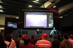 ꡼ No.009Υͥ / GDC 2011Autodeskʹ೫ȯߥɥ륦οŸProject Skylineפϥ೫ȯ˳̿⤿餹