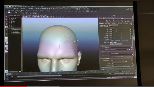 Autodesk Maya 2015XGenˤإǥǥ