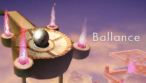 ꡼ No.002Υͥ / ̾3Dѥ륲BallanceפäƤҤܡž