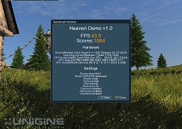 ꡼ No.022Υͥ / UnigineDirectX 11١Υ٥ޡƥȡHeaven Benchmarkפ꡼