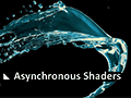 AMD����Async Shaders�פ������˥��ԡ��롣�ȤȤä��˼����Ѥߤε�ǽ�ɤ���DX12������ڤ껥�Ȥʤ�!?