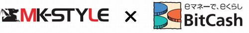 画像ギャラリー No.002のサムネイル画像 / MK-STYLEのゲームでBitCashを使うとポイントバックやアイテムが
