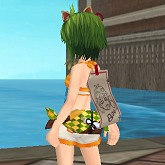 画像ギャラリー No.011のサムネイル画像 / 「TARTAROS -タルタロス-」夏のアップデート「海竜の王者」で実装される「【上級】宝島」を先行プレイ,季節アクセにも注目