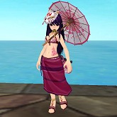 画像ギャラリー No.012のサムネイル画像 / 「TARTAROS -タルタロス-」夏のアップデート「海竜の王者」で実装される「【上級】宝島」を先行プレイ,季節アクセにも注目