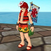 画像ギャラリー No.014のサムネイル画像 / 「TARTAROS -タルタロス-」夏のアップデート「海竜の王者」で実装される「【上級】宝島」を先行プレイ,季節アクセにも注目