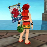 画像ギャラリー No.015のサムネイル画像 / 「TARTAROS -タルタロス-」夏のアップデート「海竜の王者」で実装される「【上級】宝島」を先行プレイ,季節アクセにも注目