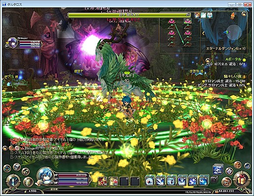画像ギャラリー No.019のサムネイル画像 / 作り込みが大幅にアップ「TARTAROS -タルタロス-」エターナルダンジョンの新階層に挑戦