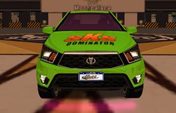 画像ギャラリー No.003のサムネイル画像 / 「ドリフトシティ」プレイヤーが考案したコースが実装されるコンテストを開催