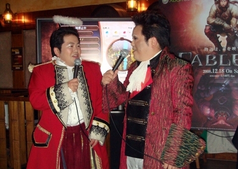 ������#017�Υ���ͥ���/�������ä���ͩ��Υæ�ͥ��ǽ�ʡ��Xbox 360��Fable II�״�����ǰ���٥�ȥ�ݡ���