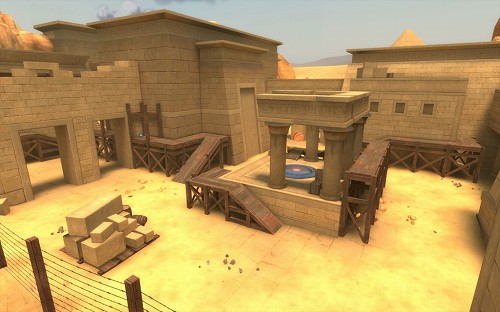 画像集#001のサムネイル/「Team Fortress 2」,スカウトの新武器はダブルバレルショットガン