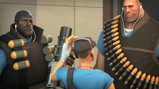 ꡼ No.002Υͥ / MacǡTeam Fortress 2פSteamۿϡAppleΥƥCMMacȥѥ󤯤ɤΥѥǥȤʤäƤץ⡼ӥǥ