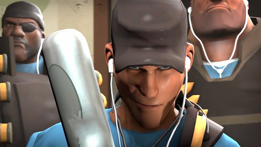 ꡼ No.003Υͥ / MacǡTeam Fortress 2פSteamۿϡAppleΥƥCMMacȥѥ󤯤ɤΥѥǥȤʤäƤץ⡼ӥǥ