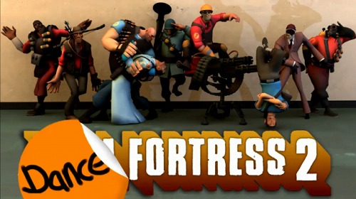 ꡼ No.001Υͥ / Team Fortress 2פǺǺäࡼӡDance Fortress 2פˡԤϡFable IIIפγȯˤؤä˥᡼