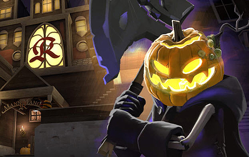 ꡼ No.002Υͥ / ValveTeam Fortress 2פΥϥָꥤ٥ȡScream Fortressפ򳫺šѥޥåפ䥢֥Ȥɲä