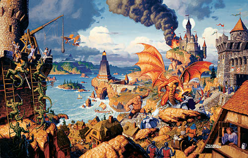 画像集#003のサムネイル/UOサービスイン10周年を記念し,UOビギナー向けスペシャル 八徳学校を開校。4Gamer読者から30人を新入生として募集