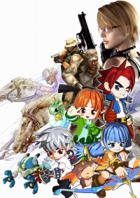 画像集#002のサムネイル/テクモ,東京ゲームショウ 2007の出展内容やイベントスケジュールを公開。近日発表予定の新タイトルや「MFO」,Lievoの「LotRO」など盛りだくさんの出展内容