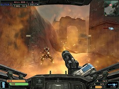 画像ギャラリー No.002のサムネイル画像 / 「LANDMASS」オープンβテスト用クライアントの先行配布がスタート