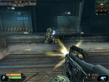 画像ギャラリー No.003のサムネイル画像 / 「LANDMASS」オープンβテスト用クライアントの先行配布がスタート