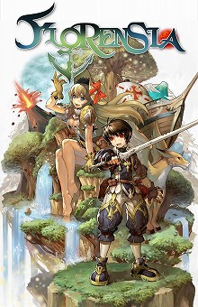 画像集#001のサムネイル/NETTS,Nineyouと「Florensia」中国向けパブリッシング契約を締結