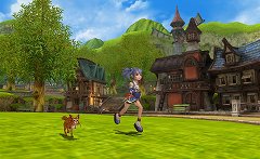 画像ギャラリー No.008のサムネイル画像 / 「FLORENSIA ♯」,本日大型アップデートが実施。ペットシステムや上級者向け新ダンジョンなどが登場だ。4Gamer読者向けのペットプレゼントも実施