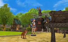 画像ギャラリー No.009のサムネイル画像 / 「FLORENSIA ♯」,本日大型アップデートが実施。ペットシステムや上級者向け新ダンジョンなどが登場だ。4Gamer読者向けのペットプレゼントも実施