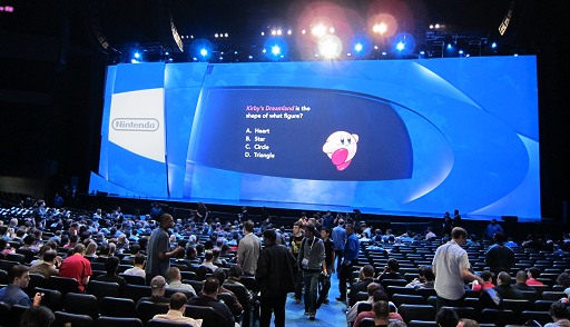 ꡼ No.003Υͥ / E3 2011Ͽ֤Wii U׸ˡ֥ޥ֥סŴפʤɤȯ档ǤŷƲǥץ쥼ơ¶ޤȤ