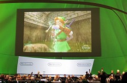 ꡼ No.005Υͥ / E3 2011Ͽ֤Wii U׸ˡ֥ޥ֥סŴפʤɤȯ档ǤŷƲǥץ쥼ơ¶ޤȤ