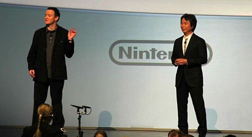 ꡼ No.006Υͥ / E3 2011Ͽ֤Wii U׸ˡ֥ޥ֥סŴפʤɤȯ档ǤŷƲǥץ쥼ơ¶ޤȤ