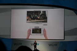꡼ No.022Υͥ / E3 2011Ͽ֤Wii U׸ˡ֥ޥ֥סŴפʤɤȯ档ǤŷƲǥץ쥼ơ¶ޤȤ