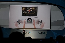 ꡼ No.024Υͥ / E3 2011Ͽ֤Wii U׸ˡ֥ޥ֥סŴפʤɤȯ档ǤŷƲǥץ쥼ơ¶ޤȤ
