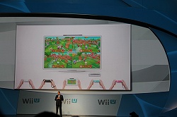 ꡼ No.025Υͥ / E3 2011Ͽ֤Wii U׸ˡ֥ޥ֥סŴפʤɤȯ档ǤŷƲǥץ쥼ơ¶ޤȤ