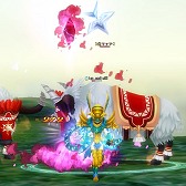 画像ギャラリー No.006のサムネイル画像 / 「ルーセントハート」最新アップデートで新職業「エクリプス」と画面に入りきらないほどの超巨大ボスとの一戦を体験してきた