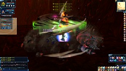 画像ギャラリー No.012のサムネイル画像 / 「ルーセントハート」最新アップデートで新職業「エクリプス」と画面に入りきらないほどの超巨大ボスとの一戦を体験してきた