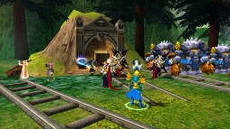 画像ギャラリー No.013のサムネイル画像 / 「ルーセントハート」最新アップデートで新職業「エクリプス」と画面に入りきらないほどの超巨大ボスとの一戦を体験してきた