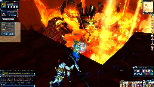 画像ギャラリー No.015のサムネイル画像 / 「ルーセントハート」最新アップデートで新職業「エクリプス」と画面に入りきらないほどの超巨大ボスとの一戦を体験してきた