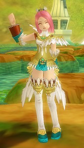 画像ギャラリー No.028のサムネイル画像 / 「ルーセントハート」最新アップデートで新職業「エクリプス」と画面に入りきらないほどの超巨大ボスとの一戦を体験してきた