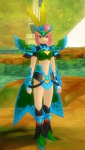 画像ギャラリー No.029のサムネイル画像 / 「ルーセントハート」最新アップデートで新職業「エクリプス」と画面に入りきらないほどの超巨大ボスとの一戦を体験してきた