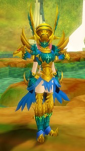 画像ギャラリー No.030のサムネイル画像 / 「ルーセントハート」最新アップデートで新職業「エクリプス」と画面に入りきらないほどの超巨大ボスとの一戦を体験してきた